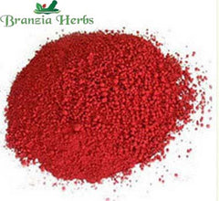 "Roli - Pure Haldi Kumkum - Original Puja Roli - Lantana camara - Vermillion powder " - Branzia Herbs