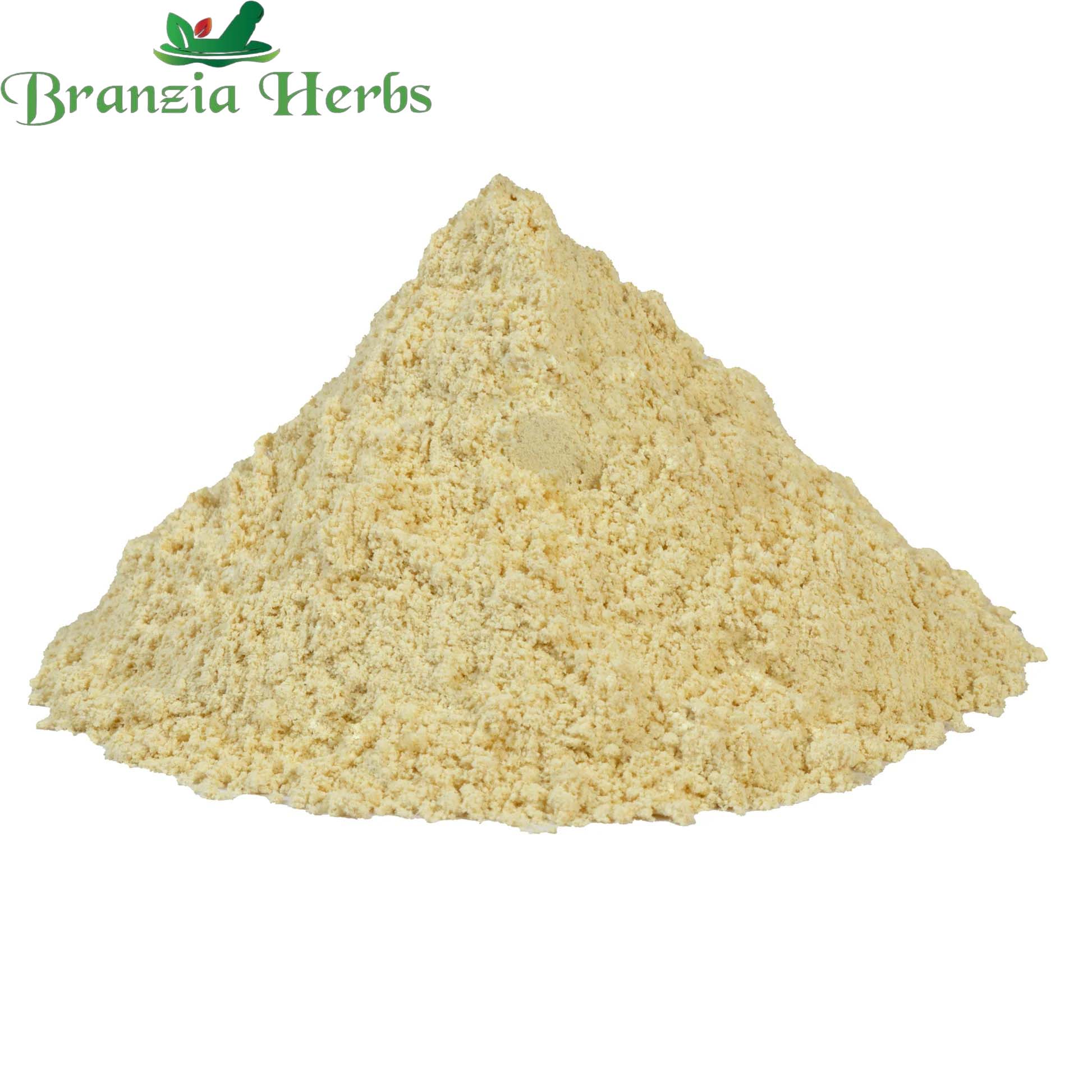 "Kasuri Methi Seeds Powder - Champa Methi Powder - Fenugreek seeds powder " - Branzia Herbs