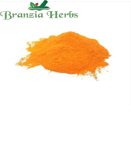 "Orange Peel Powder - Citrus X sinensis - Santara Chilka " - Branzia Herbs