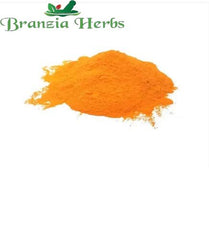 "Orange Peel Powder - Citrus X sinensis - Santara Chilka " - Branzia Herbs