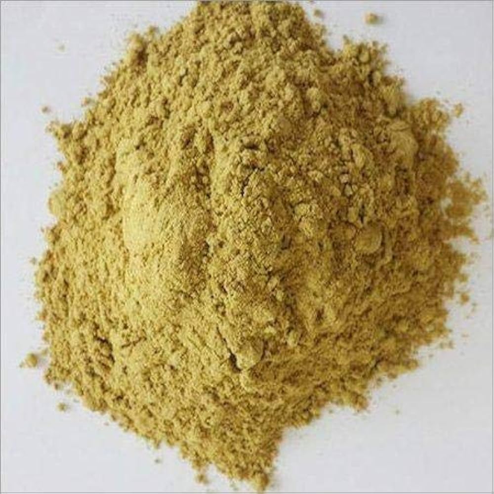 Harad (Choti) Powder - Harad (Small) - Kali Harad - Black Himej - Terminalia Chebula - Myrobalan - Branzia Herbs