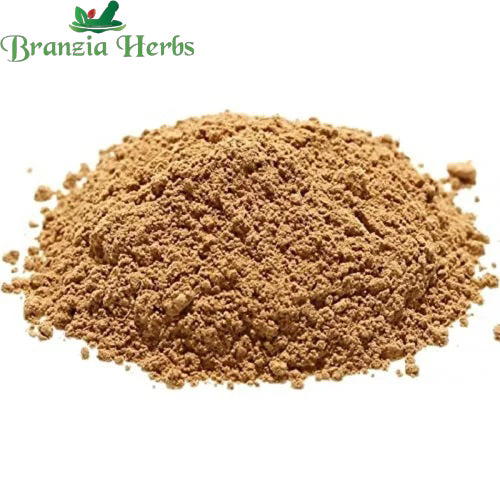 Pomegranate Peel Powder - Punica granatum - Anar Chilka - Branzia Herbs