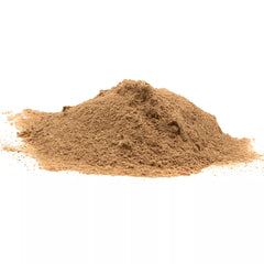 Dried Anjbar Root Powder-Polygonum Viviparum-Raw Herbs-Anjwar-Alpine Bistort - Branzia Herbs