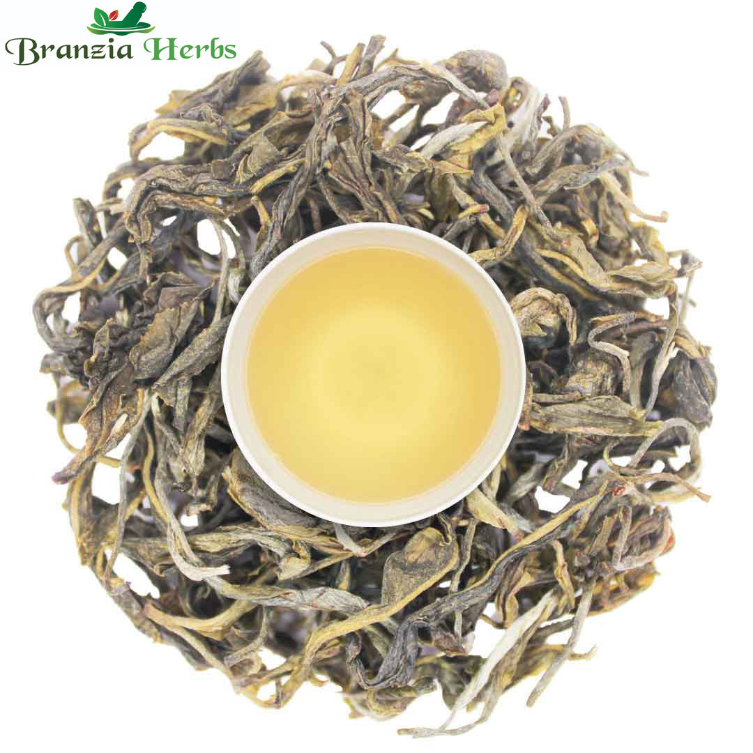 "Rohini  Classic Green Tea  " - Branzia Herbs