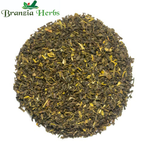 " Jasmine Green Broken Orange Pekoe – Regular Series " - Branzia Herbs