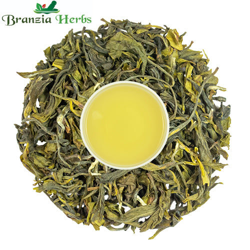 "Rohini Summer Green Wonder – Second Flush Green Tea  " - Branzia Herbs