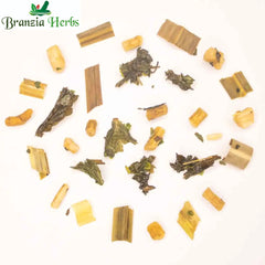 "Moringa Green Tea – Immunity Boost Tea " - Branzia Herbs