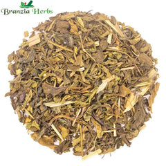 "Moroccon Mint Green Tea – Herbal Tea Stress Relief & Relaxation " - Branzia Herbs