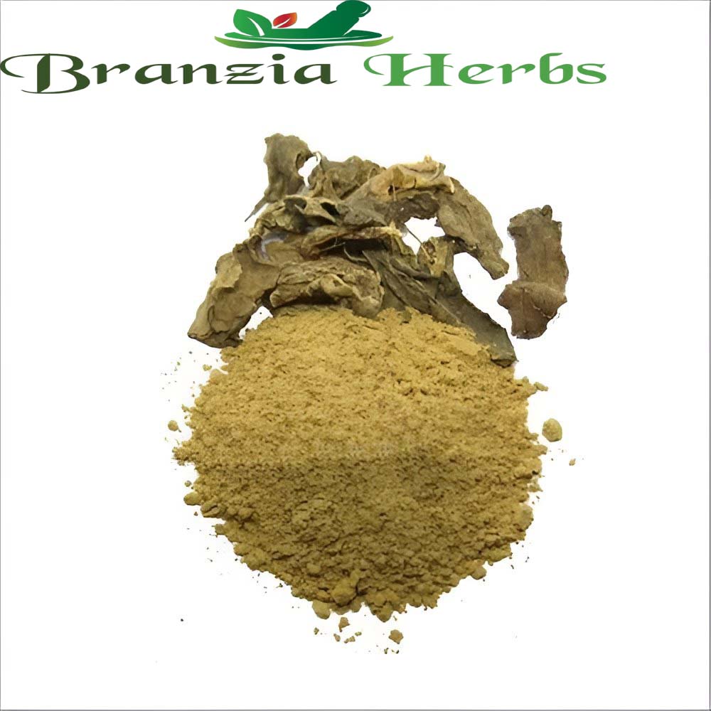 Brown Raw Caralluma Fimbriata Powder