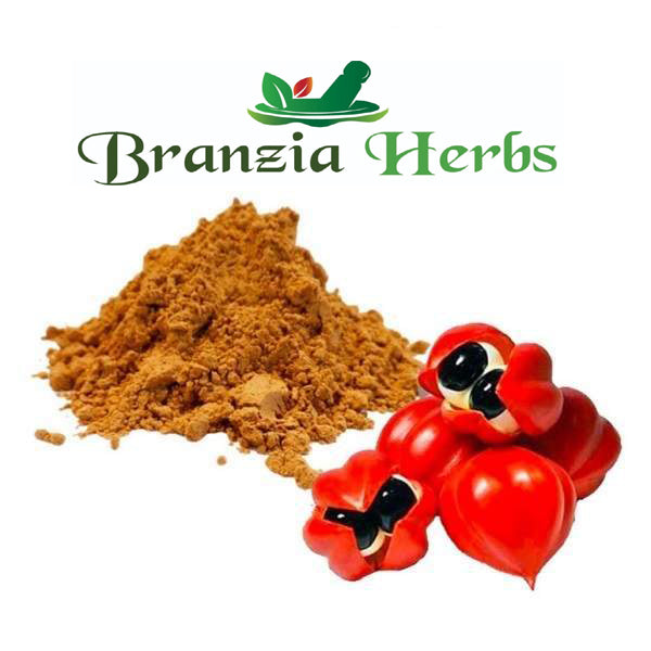 Gaurana seed powder