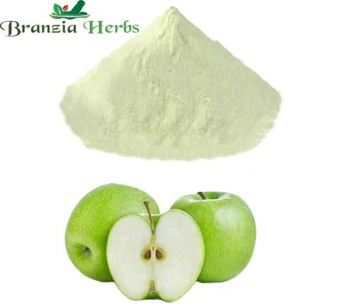 Green Apple Flavour Powder