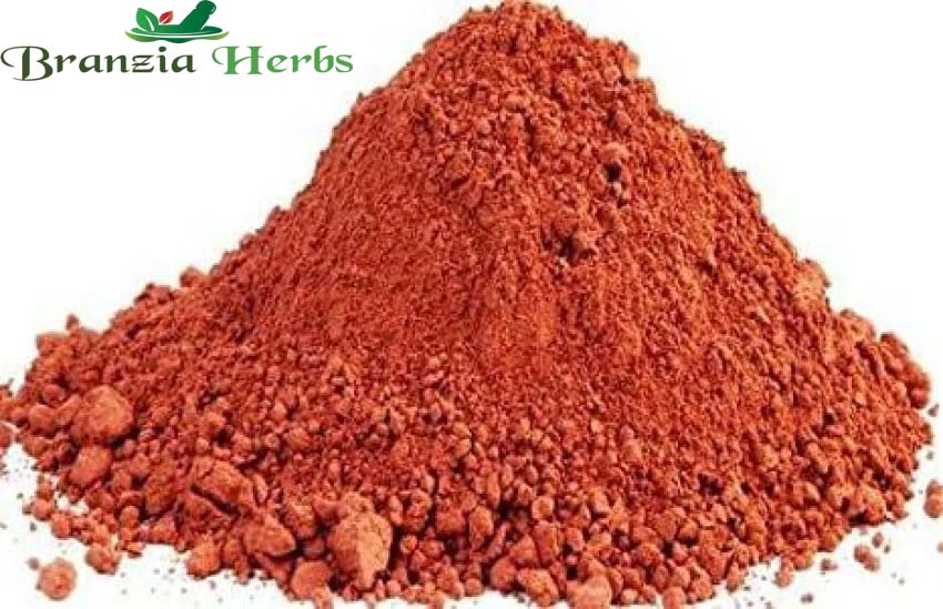 Garden Red Soil