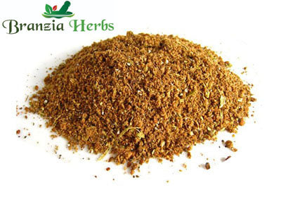 "Garam Masala - Blend " - Branzia Herbs