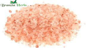 "Salt - Pink Himalayan " - Branzia Herbs