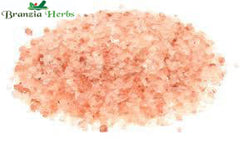 "Salt - Pink Himalayan " - Branzia Herbs