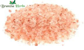 "Salt - Pink Himalayan Bath Salt. - Branzia Herbs