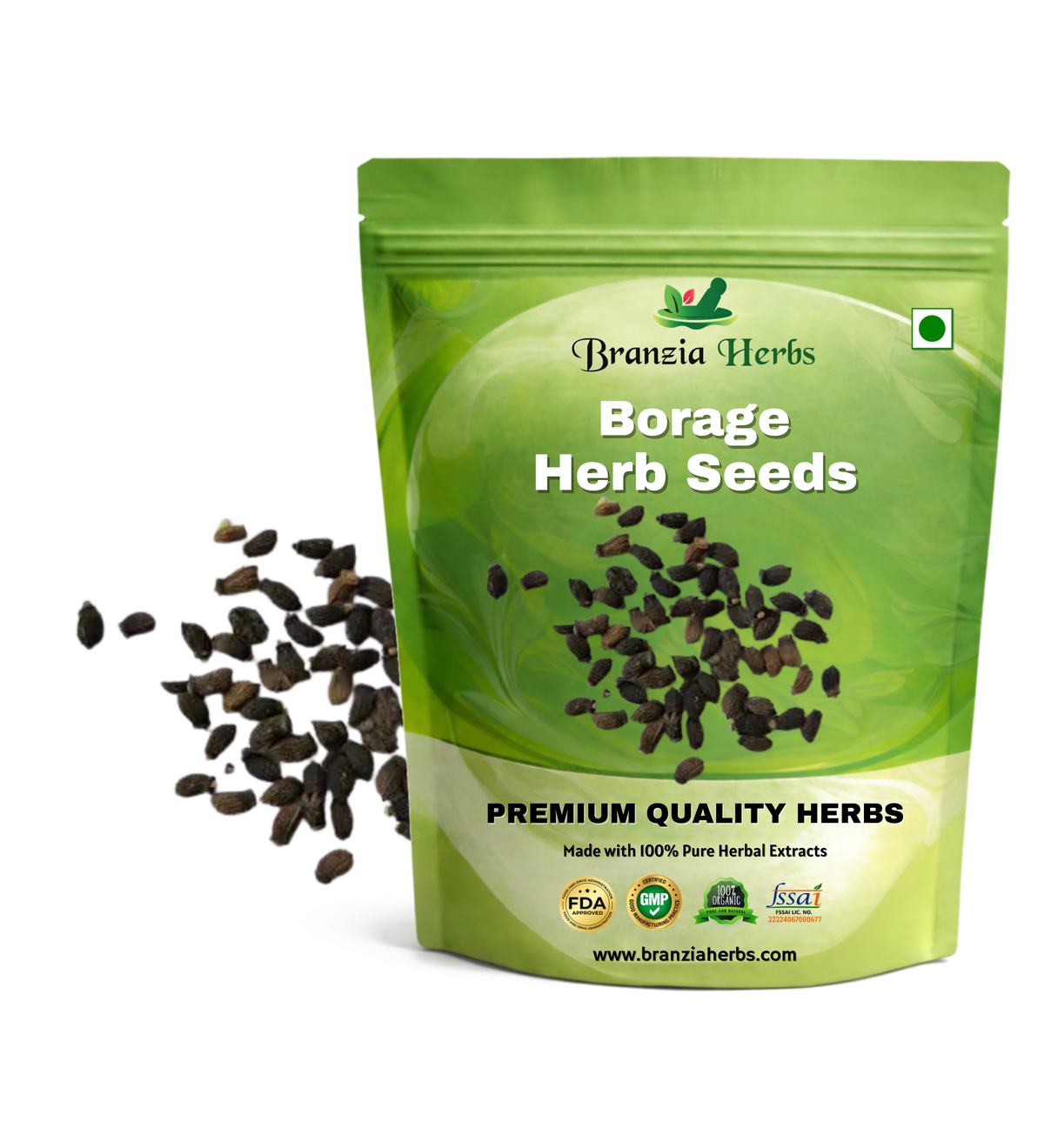 "Borage Herb Seeds "
