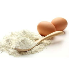 Dried Powdered Eggs from Grade A Pasture Raised Eggs | High Protein Natural Egg Powder