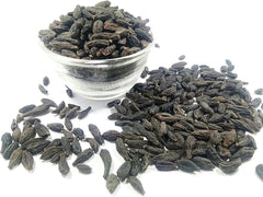 Pure Black Himej | Terminalia Chebula | Black Haritaki | Chebulic Myrobalan | Kali Harad Ayurvedic Herb