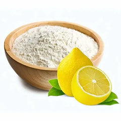 Dehydrated Lemon Powder | Natural Citrus Flavor | Baking & Drinks Ingredient | Lemon Fruit Powder