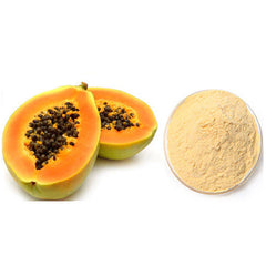 Natural Ripe Papaya Powder – Premium Tropical Fruit Powder for Smoothies, Baking, Desserts, Beverages & Healthy Food Blends