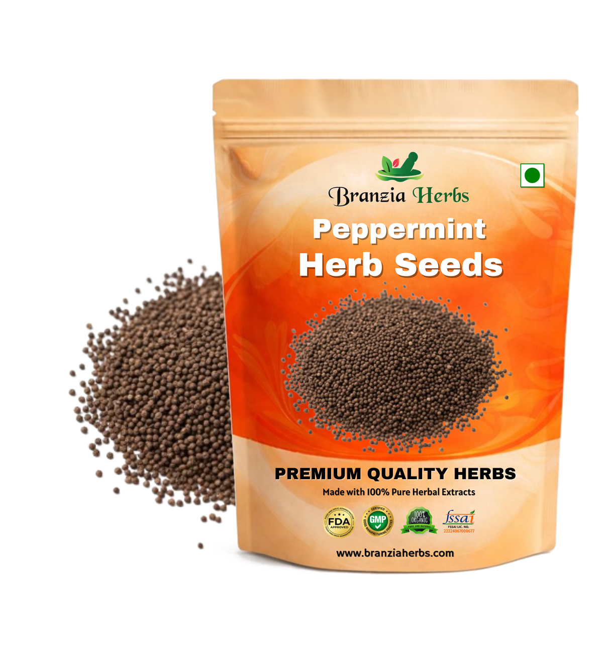 Peppermint Pudina Herb Seeds
