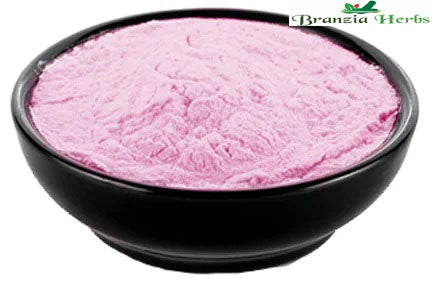 Rose Petal Powder (Rosa Gallica) - Branzia Herbs