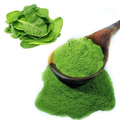 Dehydrated Spinach Powder | Pure, Finely Ground & Natural | Organic Palak Powder