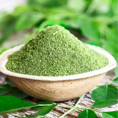 Peepal Leaf Powder | Ficus Religiosa Leaves Powder | Sacred Fig Leaf Powder | Natural Herbal Powder