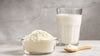 Organic Milk Powder – Natural Dry Whole Milk Powder for Baking, Tea, Coffee, Desserts, Smoothies & Everyday Culinary Use